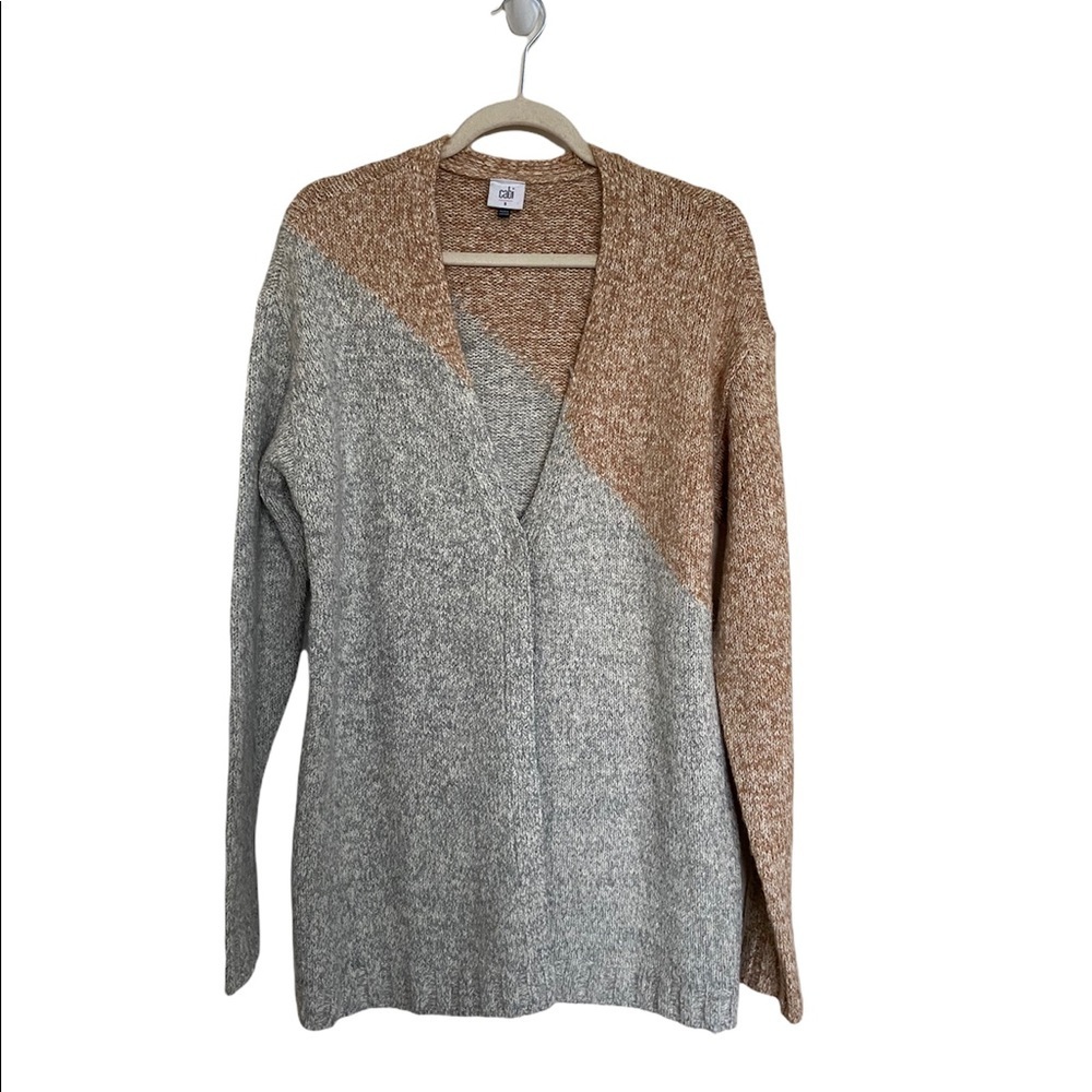CAbi Tilt Cardigan Open cardigan - Picture 6 of 14